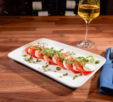 Cucina Italiana Bruschetta 2