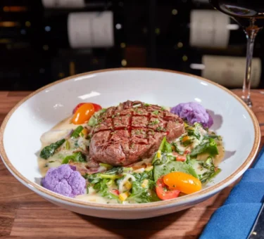 Cucina Italiana Filetto Fiorentina