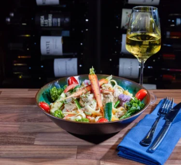 Cucina Italiana Insalata