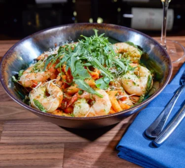 Cucina Italiana Shrimp Scampi