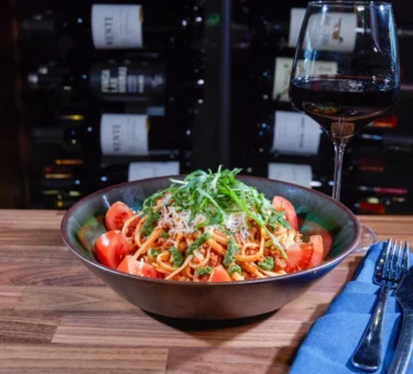 Cucina Italiana Spaghetti Bolognese